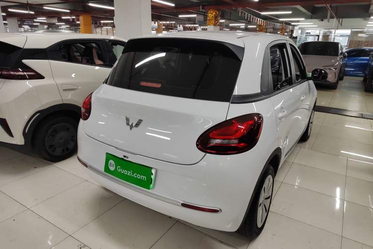 Used Wuling Bingo 2024 203km Light Edition