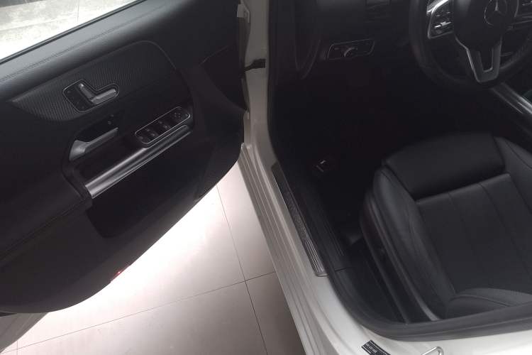 Used Mercedes-Benz B-Class 2021 B 200 Fashion Model
