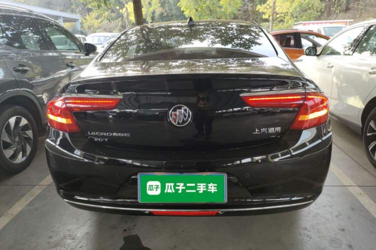 Used Buick LaCrosse 2018 20T Luxury Model