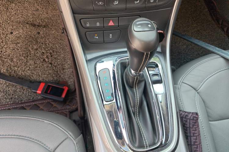 Used Chevrolet Malibu 2014 2.0L Automatic Luxury Edition