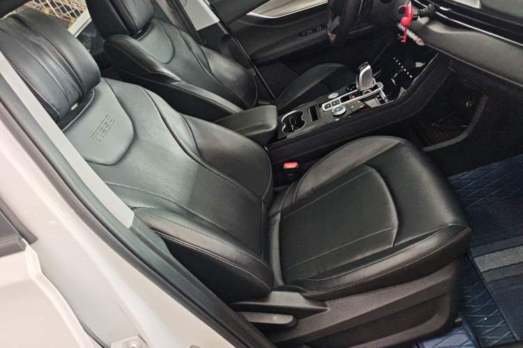 Used Chery Tiggo 8 PLUS 2022 Kunpeng Edition 390TGDI DCT Passion Plus