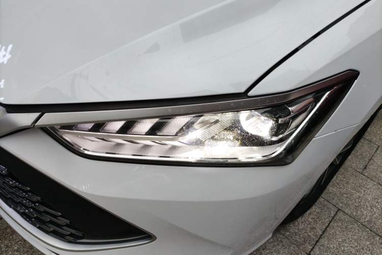 Used BYD Qin PLUS 2024 HONOR Edition DM-i 55KM Leading Model
