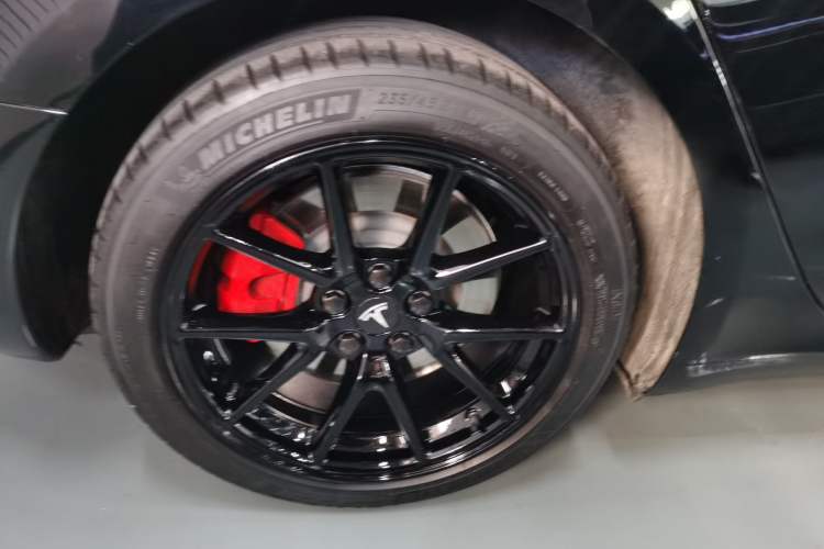 Used Tesla Model 3 2021 Standard Range Rear-Wheel Drive Upgraded Version 3D6
