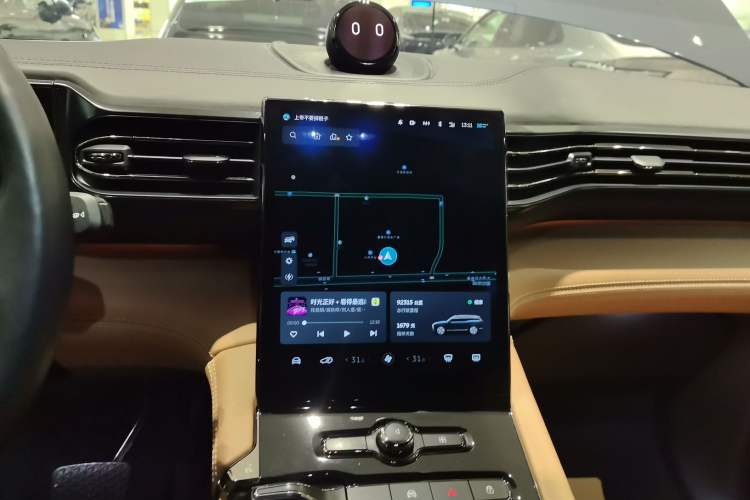 Used Nio ES8 2020 580 km Range Signature Edition Six-Seater Version