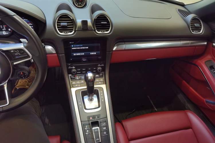 Used Porsche 718 2022 Boxster 2.0T