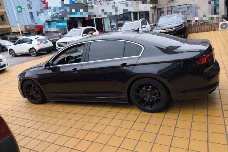 Used Volkswagen Magotan 2020 330TSI DSG Leading Model
