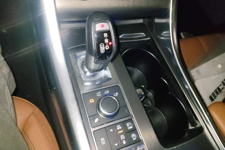 Used Land Rover Range Rover Sport 2017 3.0 SC V6 HSE DYNAMIC