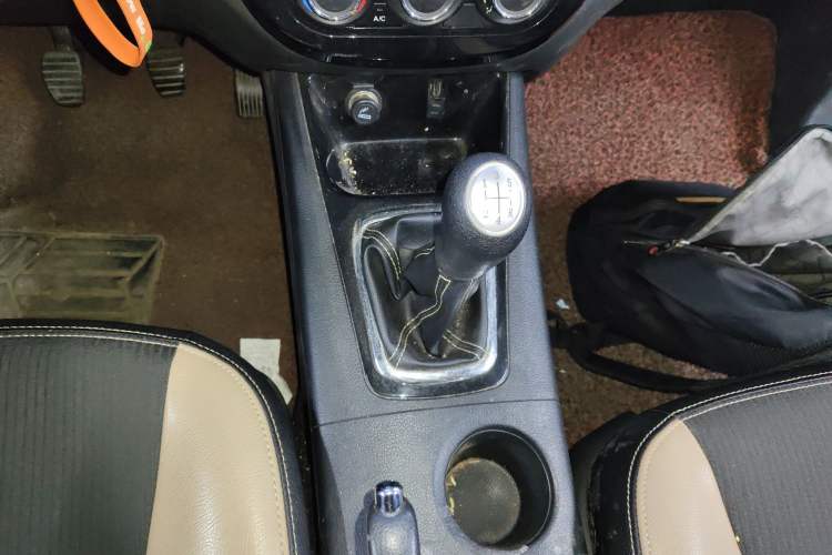 Used FORTHING Joyear X3 2015 1.5L Comfort Model
