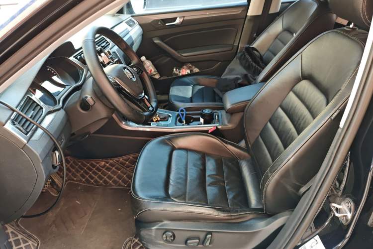 Used Volkswagen Passat 2017 280TSI DSG Luxury Edition
