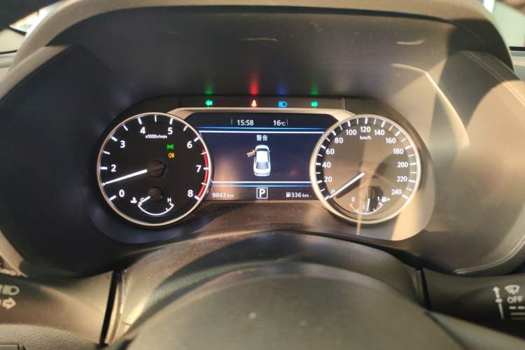 Used Nissan Sylphy 2023 1.6L CVT Enjoyment Edition
