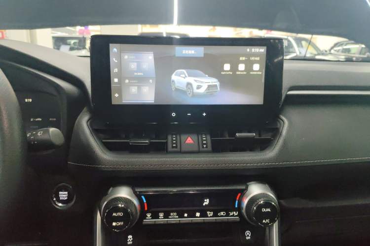 Used Toyota Wildlander 2023 2.0L CVT Two-Wheel Drive Luxury PLUS Edition