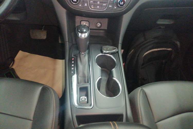 Used Chevrolet Equinox 2017 535T Automatic All-Wheel-Drive Xiangjie Edition
