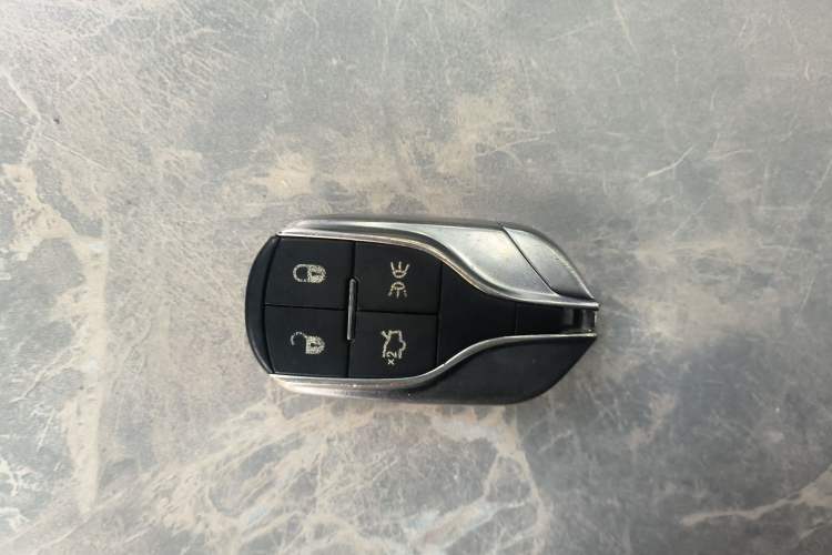 Used Maserati Ghibli 2014 3.0T Standard Edition