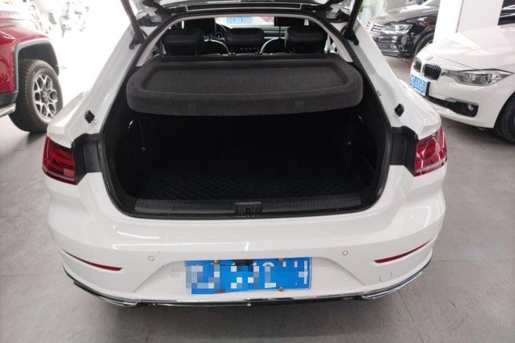 Used Volkswagen FAW-Volkswagen CC 2021 380TSI Striking Edition
