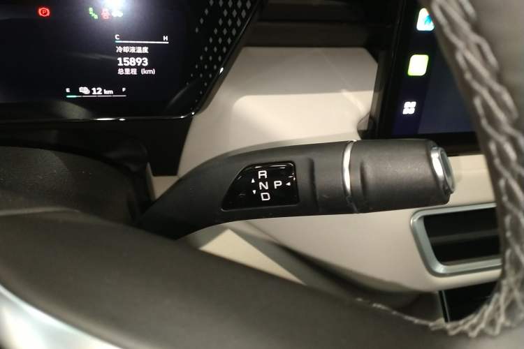 Used Wey Mocha New Energy 2024 Hi4 Four-Wheel Drive Long-Range Version