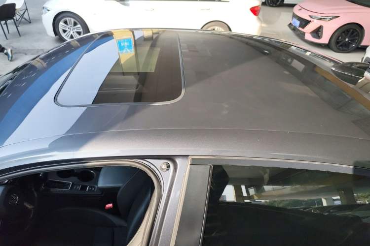 Used Honda Civic 2022 240TURBO CVT Dynamic Edition