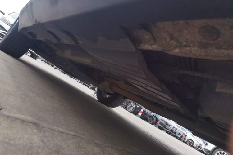 Used Hyundai ix35 2015 2.0L Automatic 2WD Smart Version China V Standard
