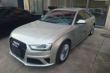 Used Audi A4L 2016 35 TFSI Collector's Edition Automatic Standard Model