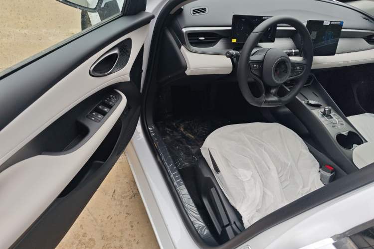 Used BYD Seal 05 DM-i 2025 DM-i Smart Drive 55KM Luxury Model
