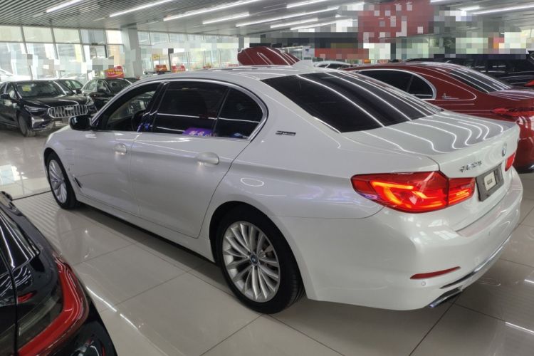 Used BMW 5 Series New Energy 2019 Updated Version 530Le Luxury Package
