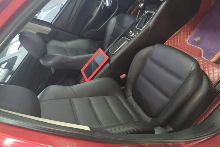 Used Mazda Atenza 2018 2.5L Skyactiv Sport Version China V Standard
