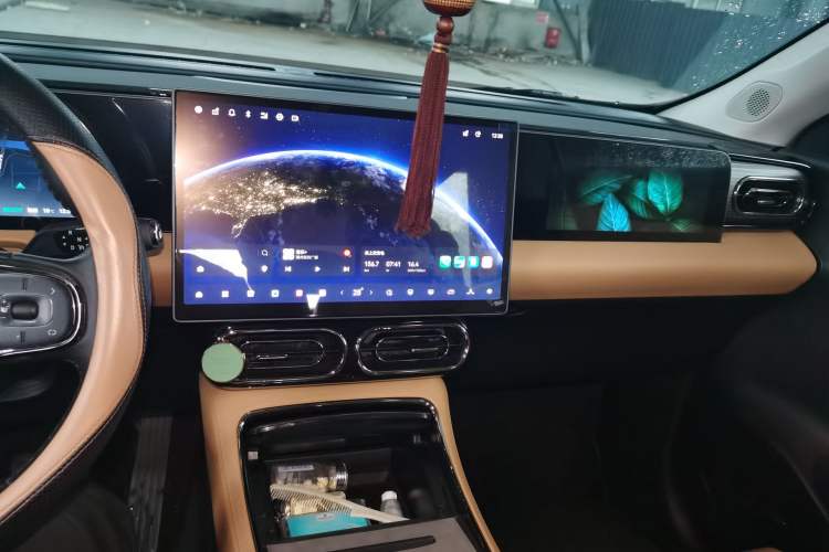 Used Leapmotor C11 2024 All-Electric 580 Luxury Edition