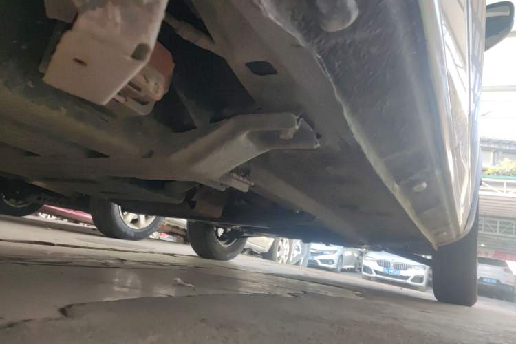 Used Dongfeng NAMMI EX1 2021 Quality Edition
