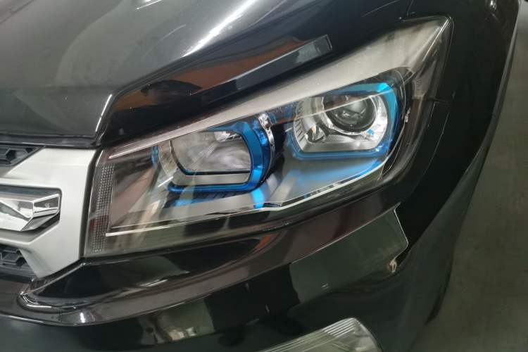 Used Changan CS75 2016 2.0L Manual Luxury Version China V Standard
