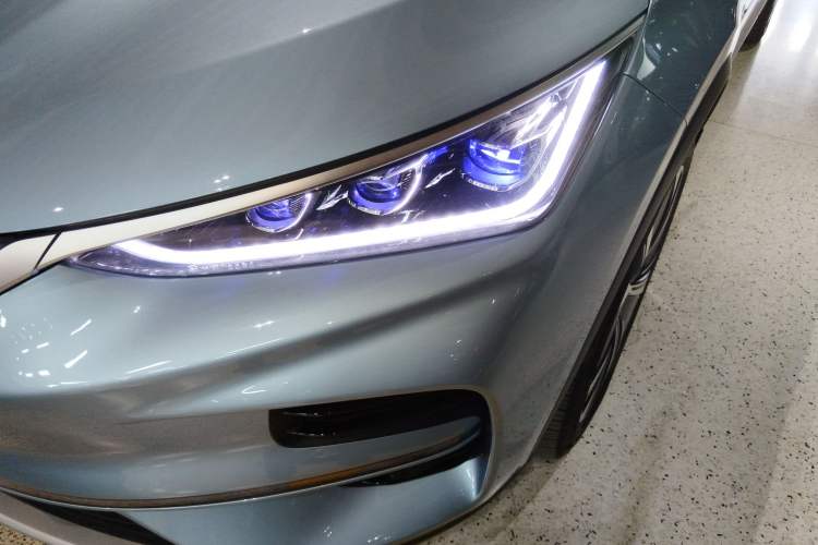 Used BYD Tang New Energy 2024 EV Champion Edition 635 km All-Wheel-Drive Flagship Model
