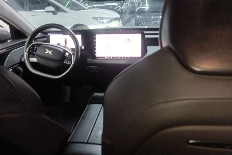 Used XPeng P7 2022 670N+
