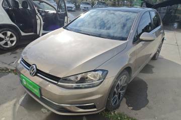 Used Volkswagen Golf 2020 200TSI DSG Comfortable and Ambitious Edition
