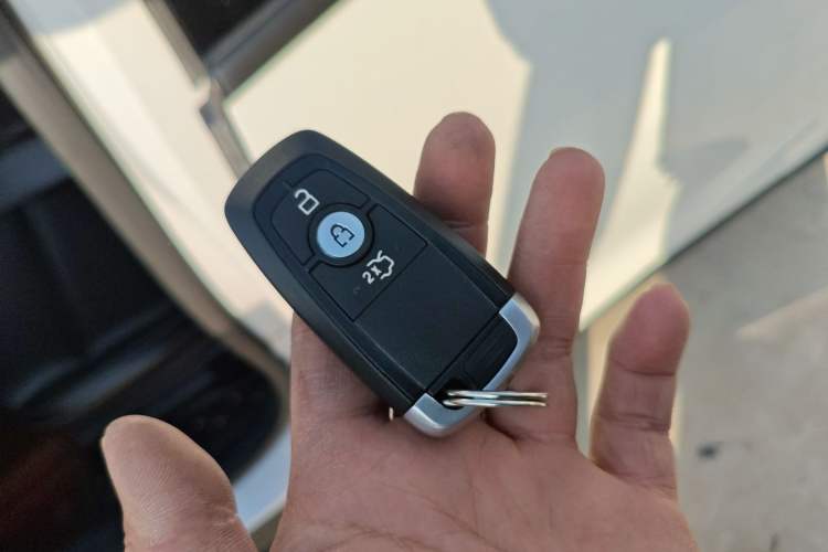 Used Ford Focus 2021 Sedan EcoBoost 180 Automatic Trendy Model