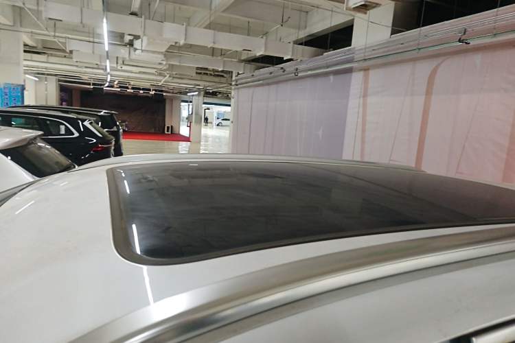 Used BYD Song L DM-i 2024 112 km Beyond Edition