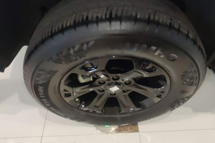 Used Tank 400 2025 2.4T Diesel Version
