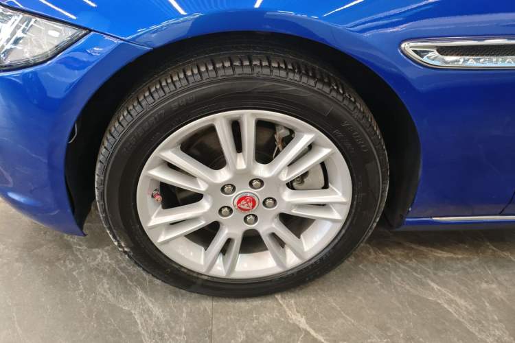 Used Jaguar XEL 2018 2.0T 200 PS Luxury Edition