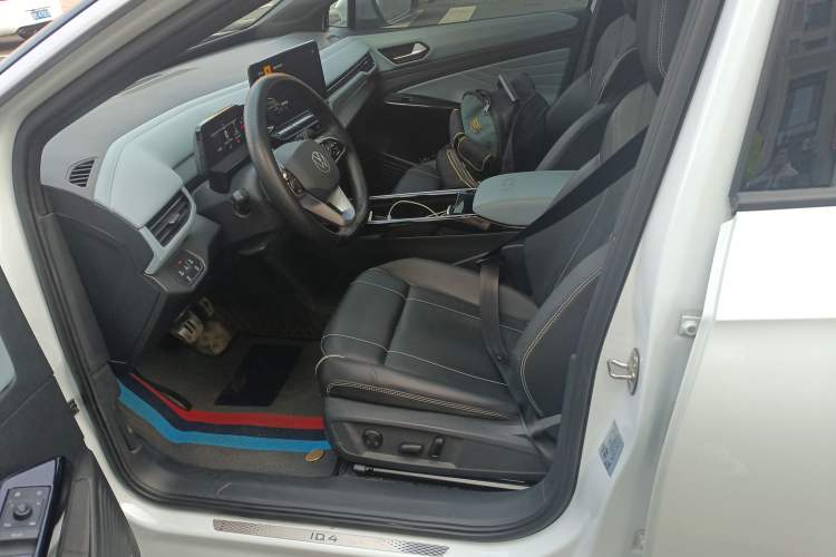 Used Volkswagen ID.4 X 2022 Pure Smart Edition
