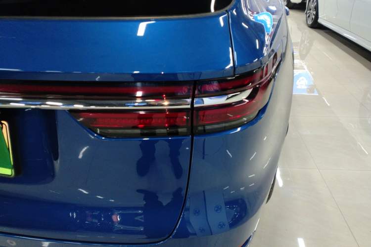 Used Li Auto ONE 2020 Extended-Range 6-Seater Version