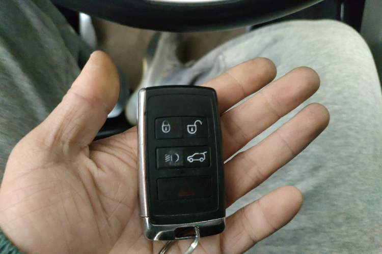 Used Land Rover Range Rover Evoque 2015 2.0T Five-Door Zhiyao Edition
