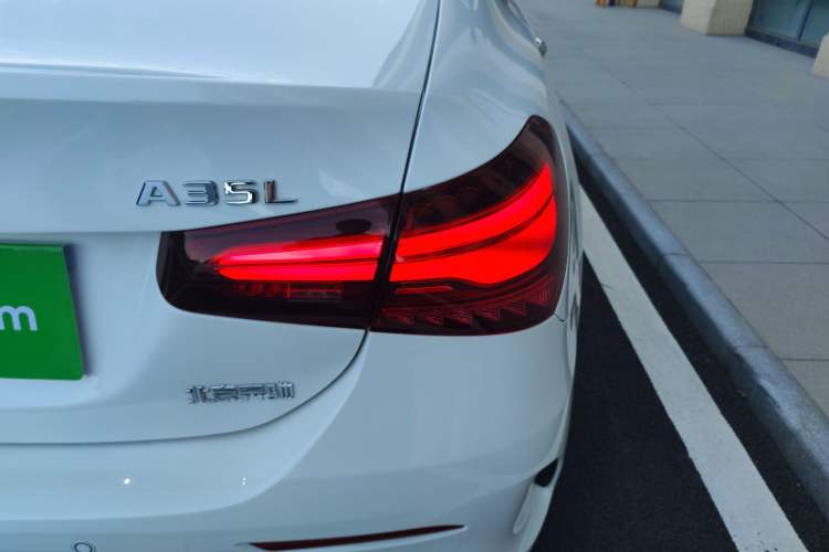 Used Mercedes-Benz A-Class 2025 A 200 L Fashion Model