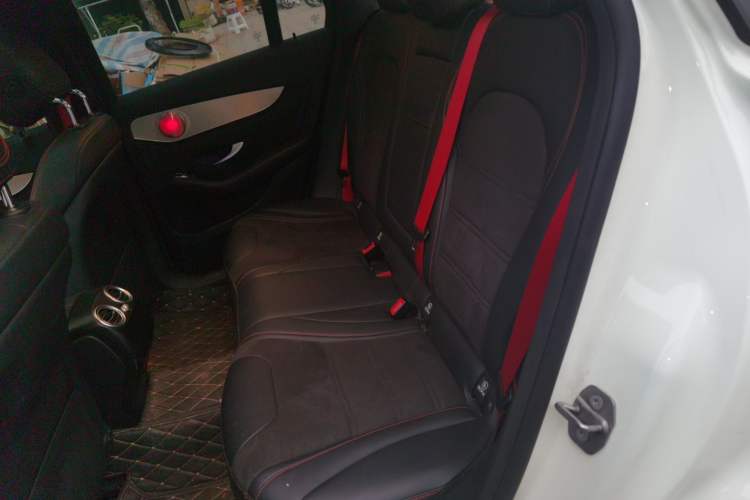 Used Mercedes-Benz GLC AMG 2020 AMG GLC 43 4MATIC
