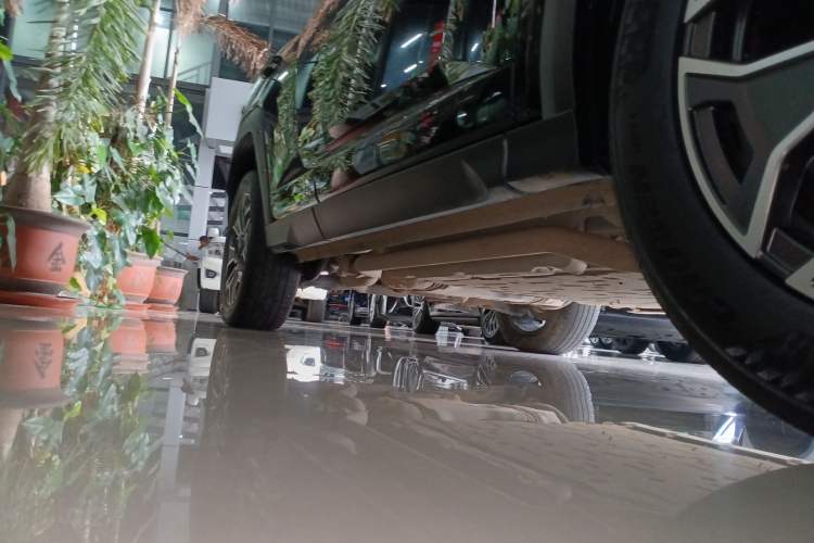 Used Haval  2024 Hi4 102km Trend Electric Version Plus
