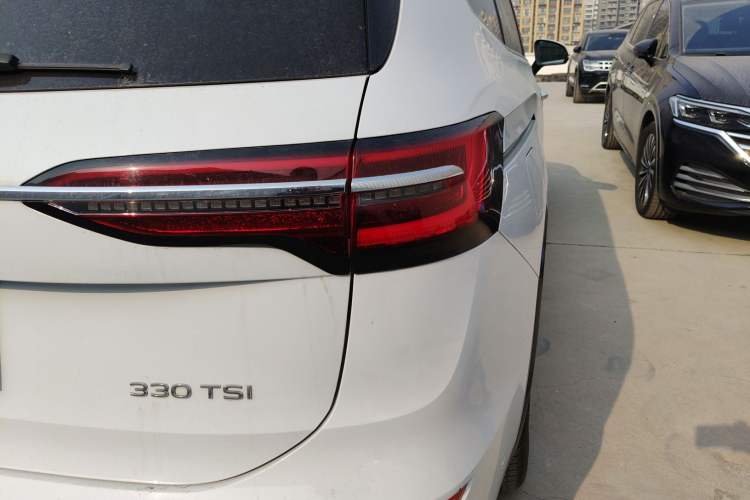 Used Volkswagen Viloran 2024 330TSI Luxury Edition