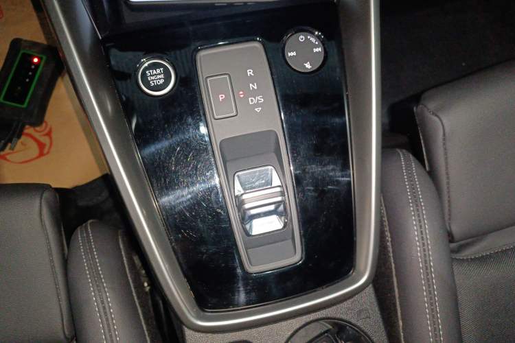 Used Audi A3 2021 Sportback 35 TFSI Fashionable Sports Model