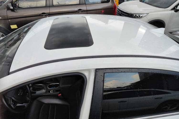 Used GAC Trumpchi GA4 2018 200T Automatic Luxury Edition
