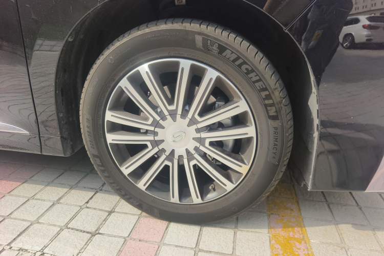 Used GAC Trumpchi M8 2023 Lingxiu Series 390T Prestige Edition