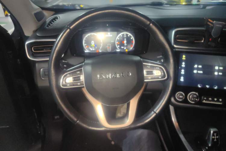 Used Lynk & Co 01 2017 2.0T Two-Wheel Drive Pro Edition