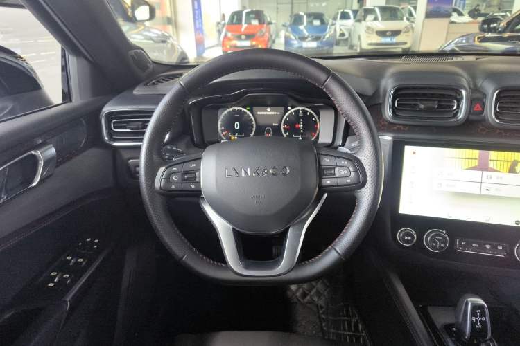 Used Lynk & Co 03 2019 1.5TD DCT Sport Edition China VI Standard
