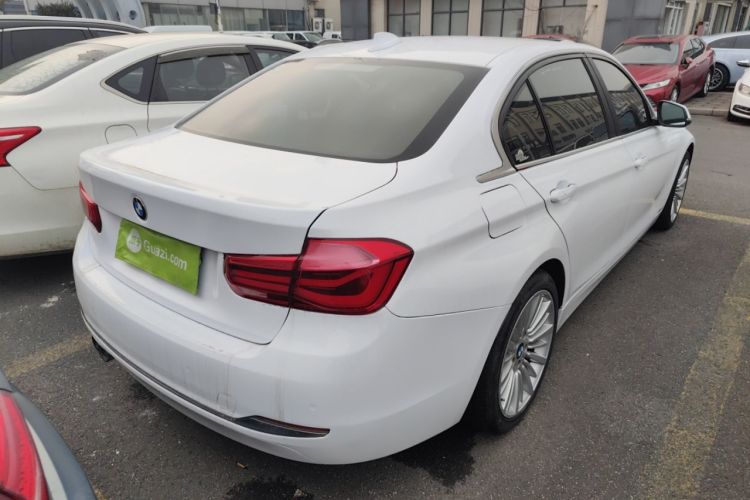 Used BMW 3 Series 2018 320Li Fashion Model
