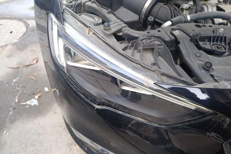 Used Buick Regal 2019 20T Elite Version China VI Standard