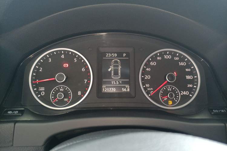 Used Volkswagen Tiguan 2016 300TSI Automatic Two-Wheel Drive Comfort Edition
